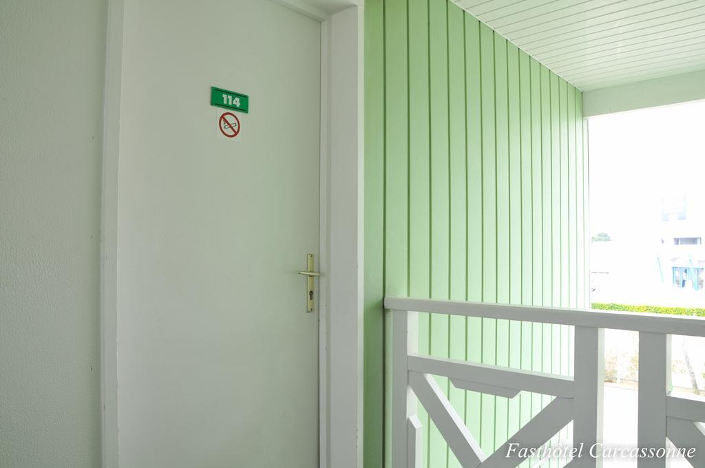 Fasthotel קרקסון מראה חיצוני תמונה
