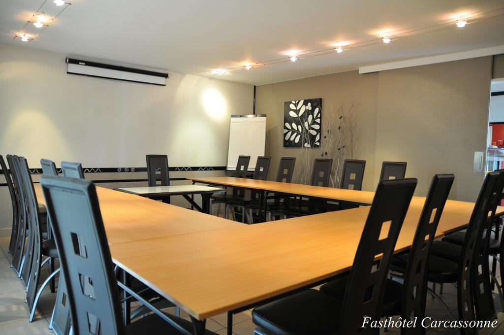 Fasthotel קרקסון מראה חיצוני תמונה