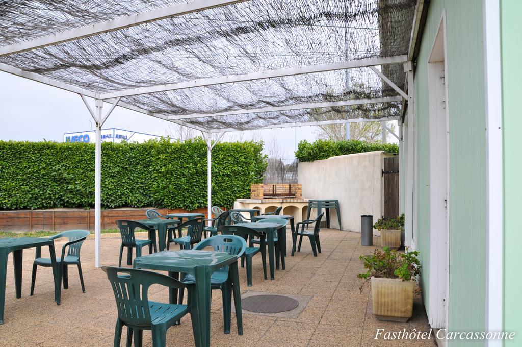 Fasthotel קרקסון מראה חיצוני תמונה