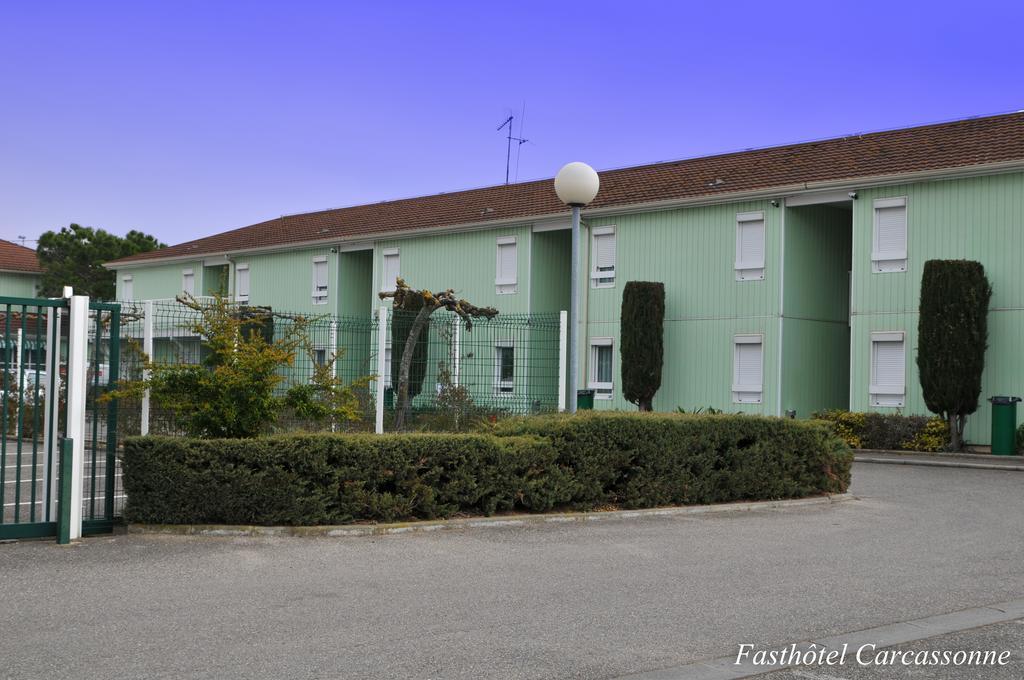 Fasthotel קרקסון מראה חיצוני תמונה