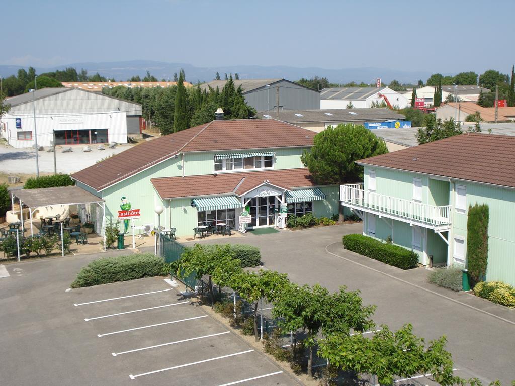 Fasthotel קרקסון מראה חיצוני תמונה