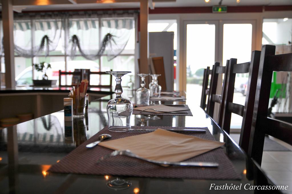 Fasthotel קרקסון מראה חיצוני תמונה