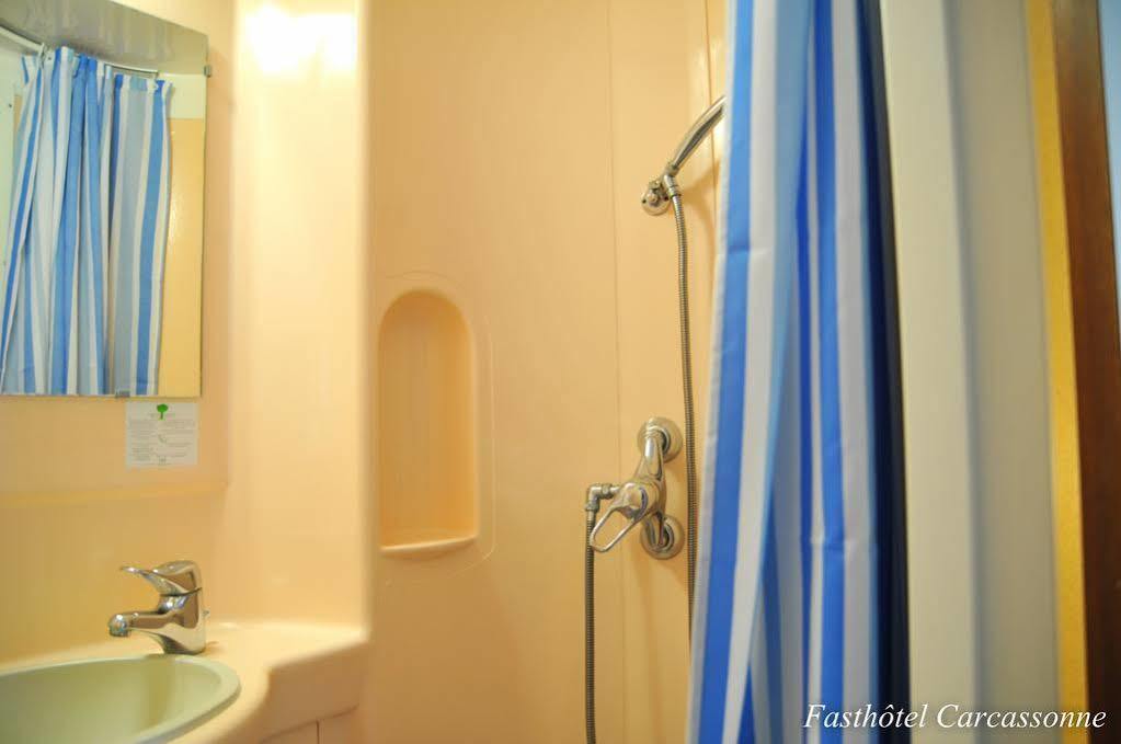 Fasthotel קרקסון מראה חיצוני תמונה